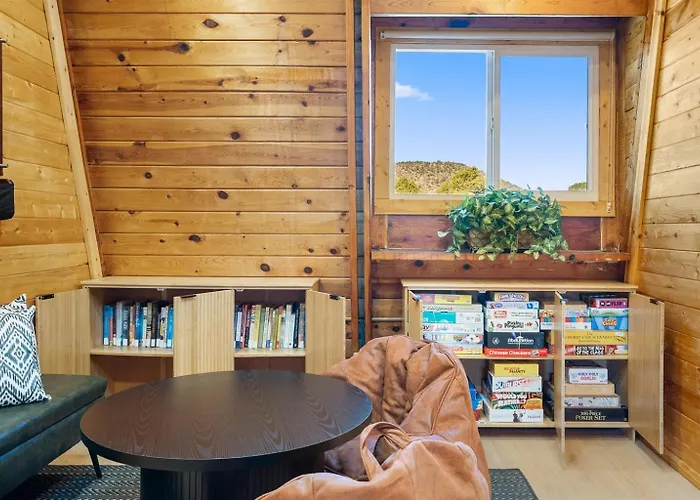 Lodge Family Cabin Retreat William Az Near Grand Canyon Epic Game Rooms Fire Pit Williams