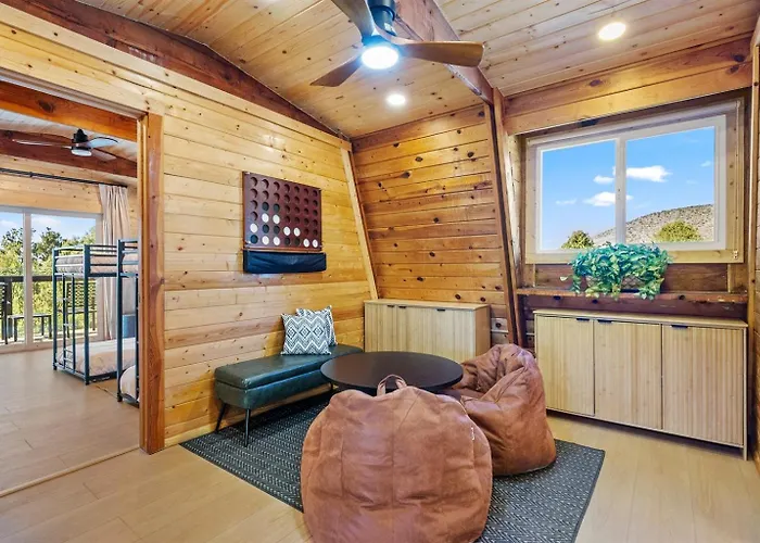 Family Cabin Retreat William Az Near Grand Canyon Epic Game Rooms Fire Pit Lodge *