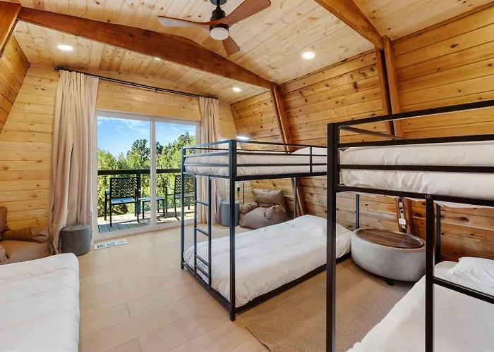 Lodge Family Cabin Retreat William Az Near Grand Canyon Epic Game Rooms Fire Pit