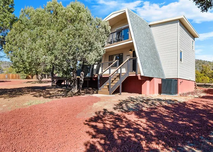 Family Cabin Retreat William Az Near Grand Canyon Epic Game Rooms Fire Pit
