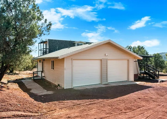 Lodge Family Cabin Retreat William Az Near Grand Canyon Epic Game Rooms Fire Pit *