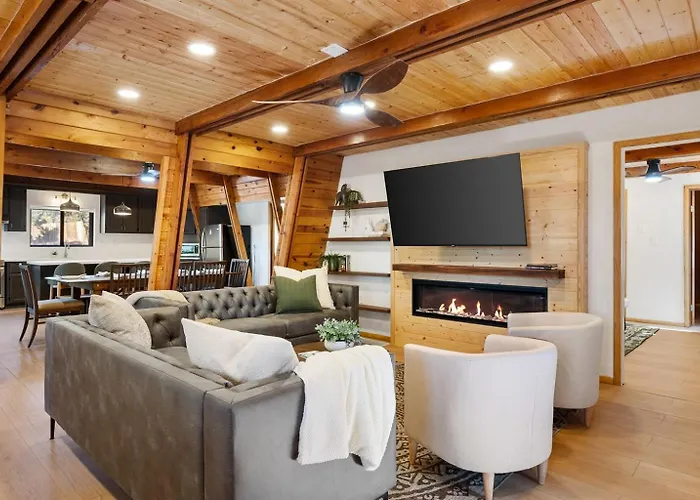 Family Cabin Retreat William Az Near Grand Canyon Epic Game Rooms Fire Pit *