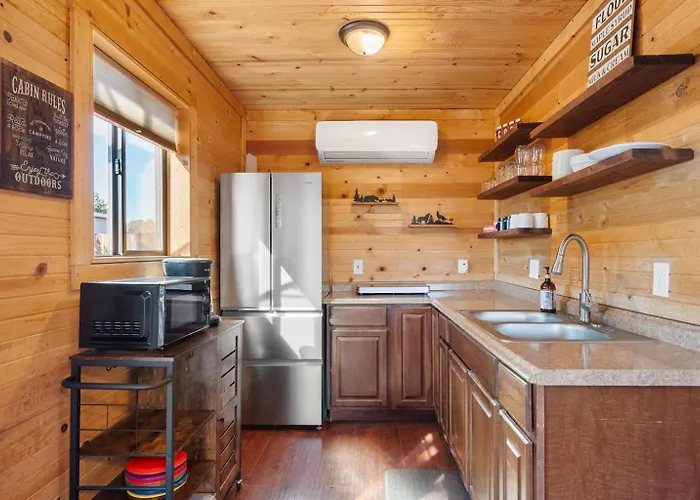 Family Cabin Retreat William Az Near Grand Canyon Epic Game Rooms Fire Pit *
