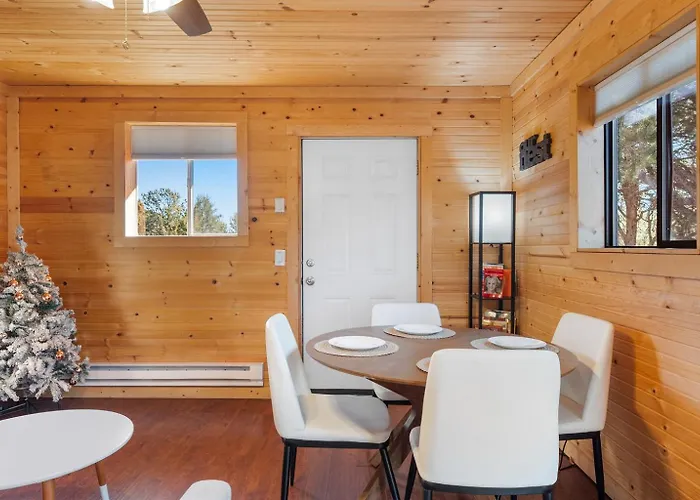 Lodge Family Cabin Retreat William Az Near Grand Canyon Epic Game Rooms Fire Pit Williams