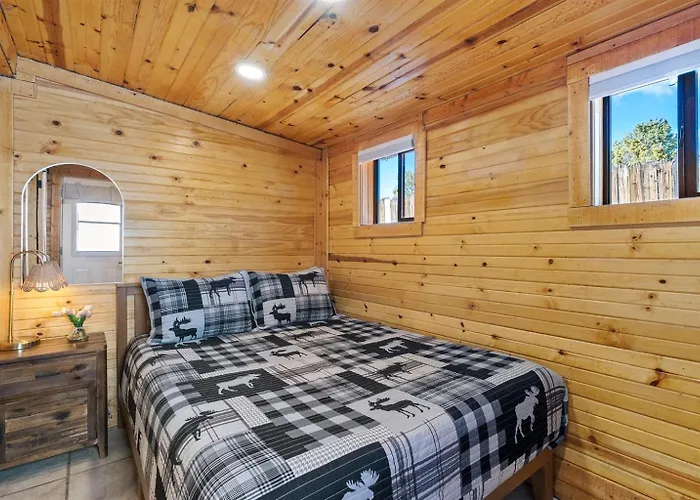 Family Cabin Retreat William Az Near Grand Canyon Epic Game Rooms Fire Pit
